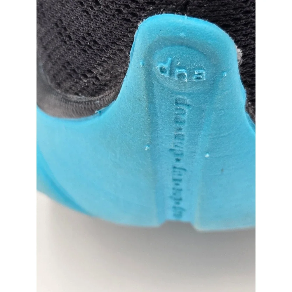 Brooks‎ PureFlow Womens Size 7B Running Shoes Black Blue 1201011B022